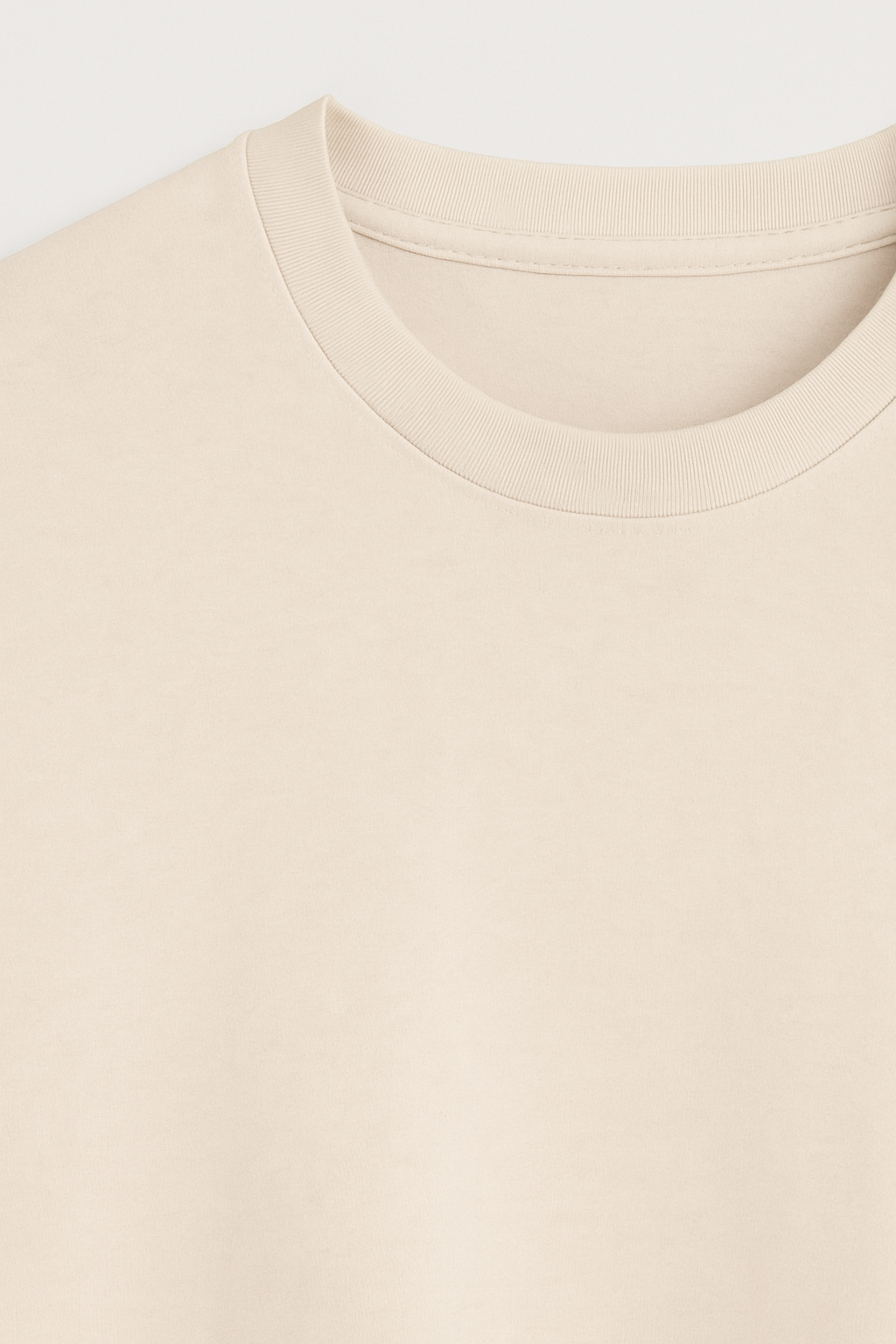 Premium Oversized T-Shirt