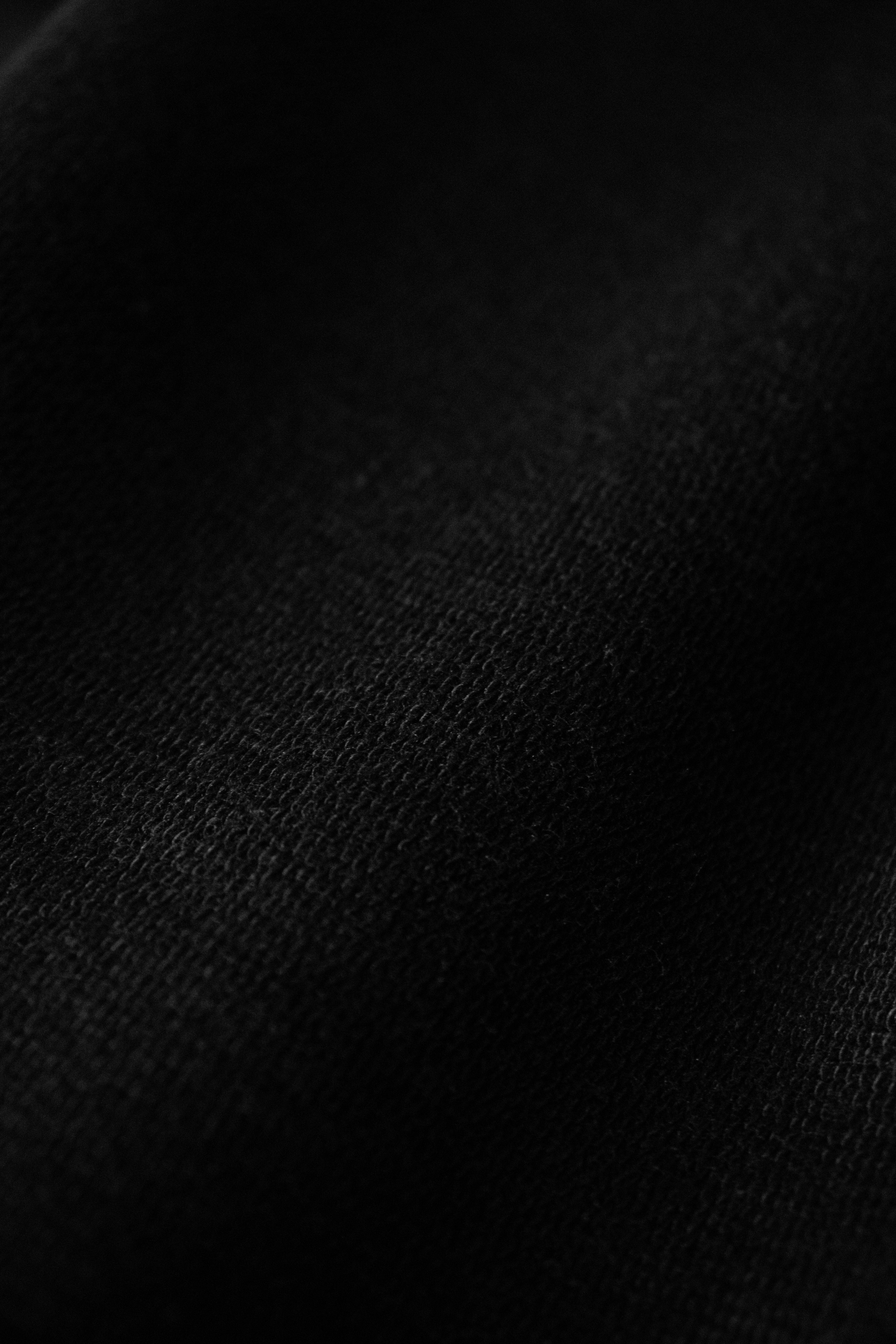 Plain Oversized T-Shirt | Black | AnyaLook