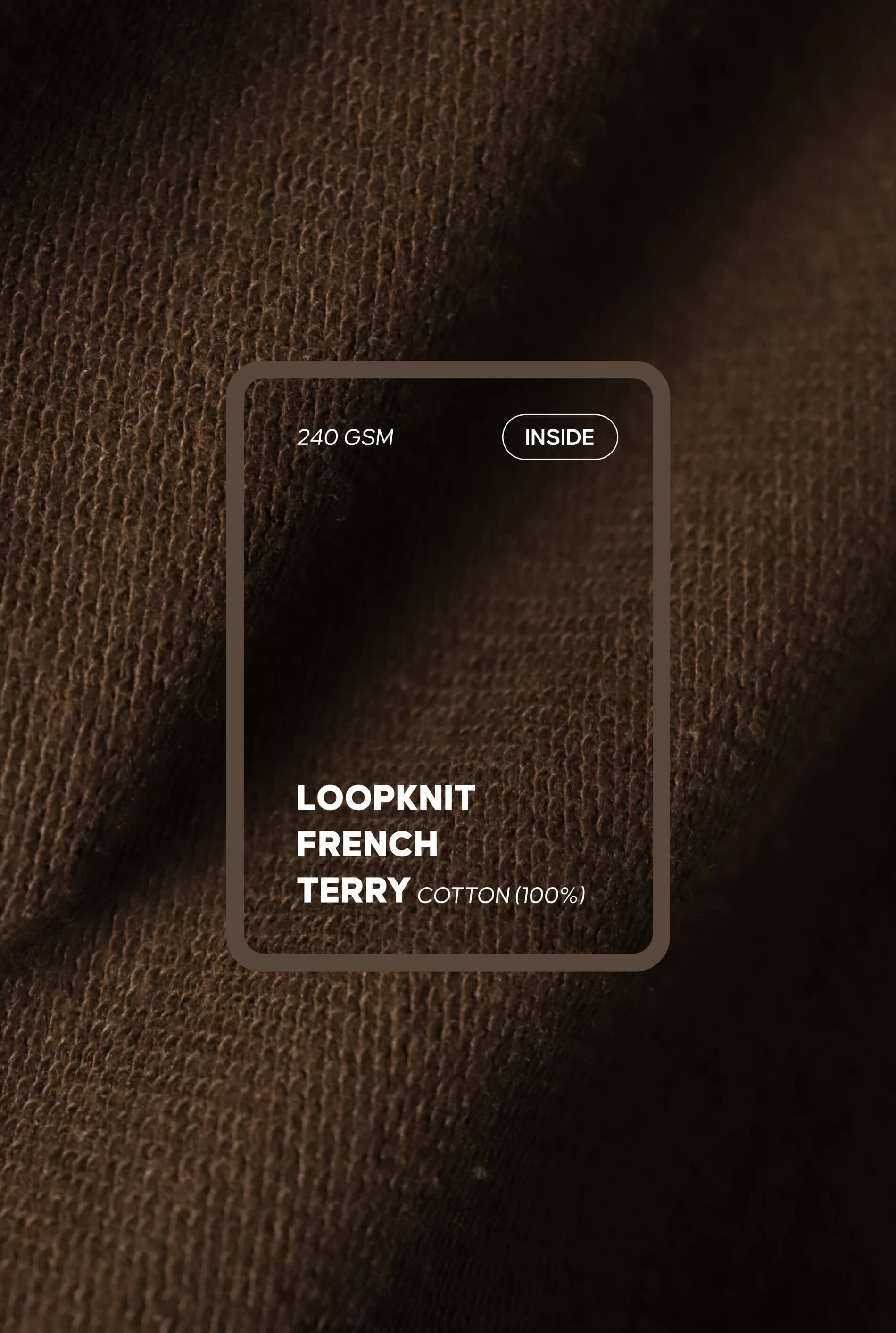 Desert Sun Embroidered Oversized T-Shirt — Brown | AnyaLook Oversized Tshirt