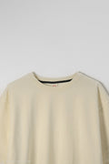 Plain Oversized T-Shirt | Beige | AnyaLook Oversized Tshirt
