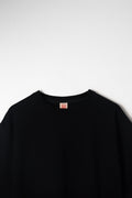 Plain Oversized T-Shirt | Black | AnyaLook Oversized Tshirt